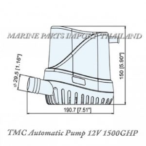TMC20Automatic20Pump2020150020GPH 12V 0POS