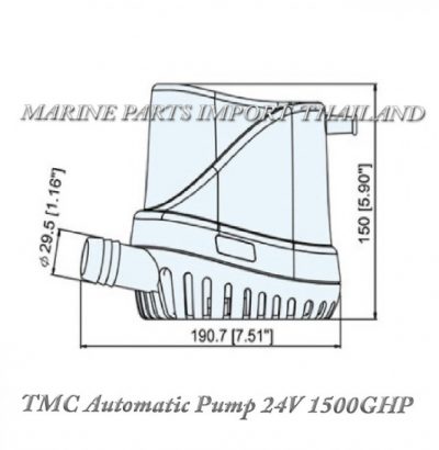 TMC20Automatic20Pump2020150020GPH 24V 0POS