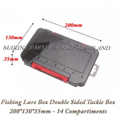 Fishing20Lure20Box20Double20Sided20Tackle20Box201420Compartments 1pos