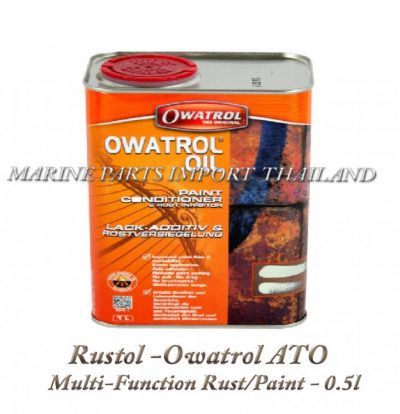 Rustol Owatrol20ATO20Multi Function20Rust Paint20Additive20 200.5l.00POS