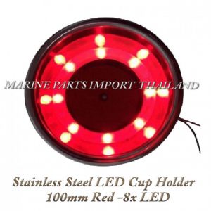 Stainless20Steel20LED20Cup20Holder20100mm20Red2000pos
