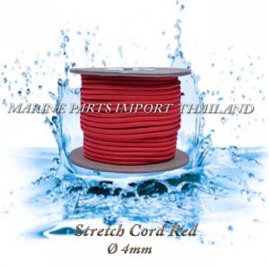 Stretch20Cord20C39820420mm20Red20000pos