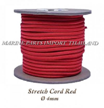 Stretch20Cord20C39820420mm20Red2000pos