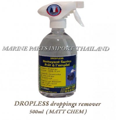 DROPLESS20droppings20remover.20500ml 1 POS