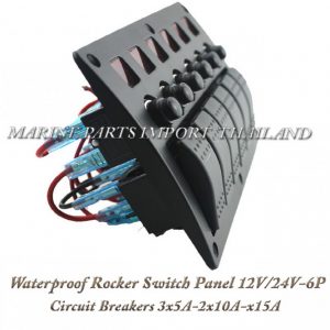Waterproof20Rocker20Switch20Panel2012V 24V 6P00