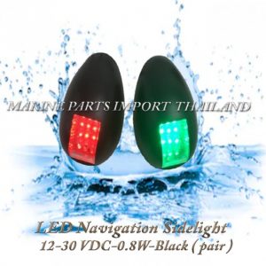 LED20Navigation20Sidelight20Green Red2012 3020VDC 0.8W Black202820pair202900.pos
