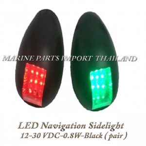 LED20Navigation20Sidelight20Green Red2012 3020VDC 0.8W Black202820pair20291.pos