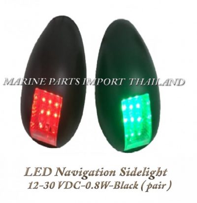 LED20Navigation20Sidelight20Green Red2012 3020VDC 0.8W Black202820pair20291.pos
