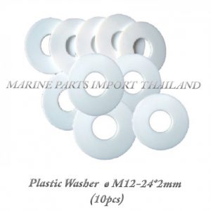 Plastic20Washer2020C3B820M12 2x2mm