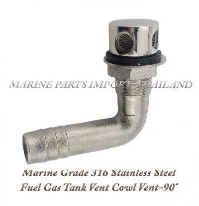 Marine20Grade2031620Stainless20Steel2031620Fuel20Gas20Tank20Vent20Cowl20Vent90C2B02020 2pos 2