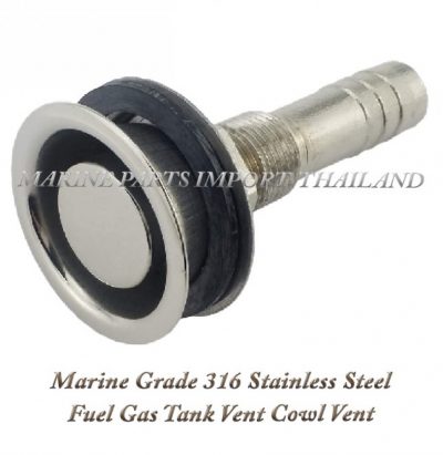Marine20Grade2031620Stainless20Steel20Fuel20Gas20Tank20Vent20Cowl20Vent20 0pos