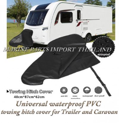 Universal20waterproof20PVC20towing20hitch20cover20for20Trailer20and20Caravan0