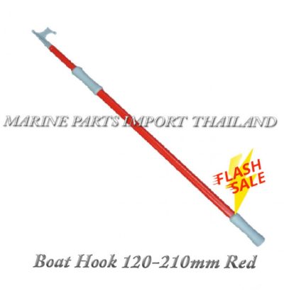 Boat20Hook20120 210mm20Red 1POS