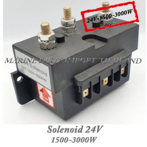 Solenoid2024V201500 3000W20.00.POS 1