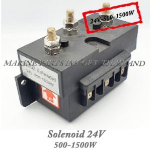 Solenoid2024V20500 1500W20.00 4