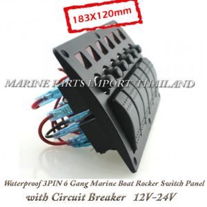 Waterproof203PIN20620Gang20Marine20Boat20Rocker20Switch20Panel20with20Circuit20Breaker20Overload20Protection20and20LED.0.POS .
