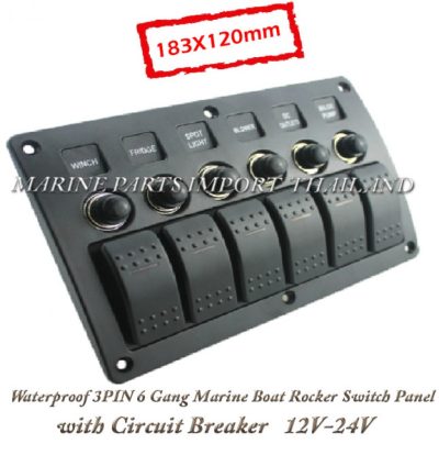 Waterproof203PIN20620Gang20Marine20Boat20Rocker20Switch20Panel20with20Circuit20Breaker20Overload20Protection20and20LED.1.POS .
