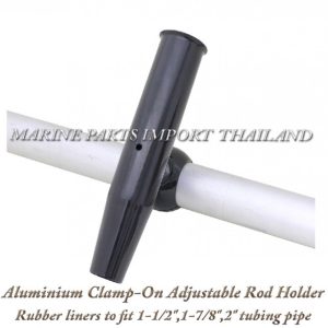 Aluminium20Clamp On20Adjustable20Rod20Holder20201 1.2in 1 7.8in 2in20tubing20pipe2028color20Anodized29.0 2
