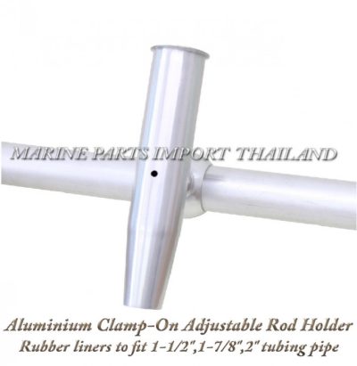 Aluminium20Clamp On20Adjustable20Rod20Holder20201 1.2in 1 7.8in 2in20tubing20pipe2028color20Anodized29.1