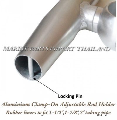 Aluminium20Clamp On20Adjustable20Rod20Holder20201 1.2in 1 7.8in 2in20tubing20pipe2028color20Anodized29.2