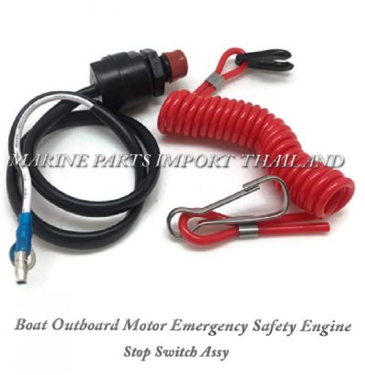 Boat20Outboard20Motor20Emergency20Safety20Engine20Stop20Switch20Assy20 2POS