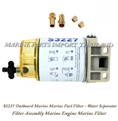 S322720Outboard20Marine20Marine20Fuel20Filter20Fuel20Water20Separator20Filter20Assembly20Marine20Engine20Marine20Filter.1.POS