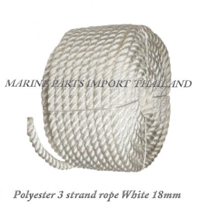 Polyester20320strand20rope20White2018mm20 0POS