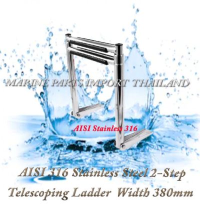 AISI2031620Stainless20Steel202 Step20Telescoping20Ladder20Width20380mm 00 pos