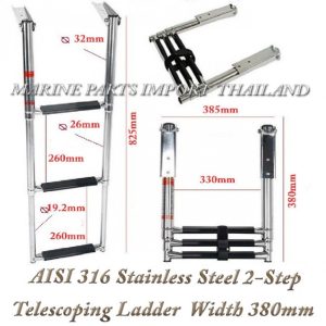 AISI2031620Stainless20Steel203 Step20Telescoping20Ladder20Width20380mm 0.POS
