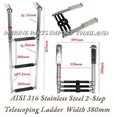 AISI2031620Stainless20Steel203 Step20Telescoping20Ladder20Width20380mm 0.POS
