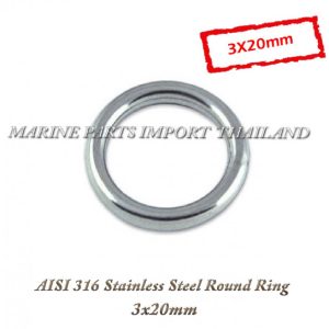 AISI2031620Stainless20Steel20Round2020Ring20 20x3mm.0pos