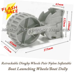 Retrackable20Dinghy20Wheels20Pair20Nylon20Inflatable20Boat20Launching20Wheels Boat20Dolly20282020pair202920.000.pos