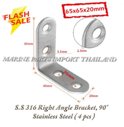 S.S2031620Right20Angle20Bracket2C2090C2B020Stainless20Steel202820220pcs202965x65.000.pos 1