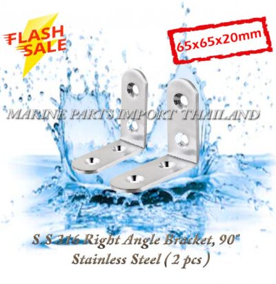 S.S2031620Right20Angle20Bracket2C2090C2B020Stainless20Steel202820220pcs202965x65.0000.pos 1