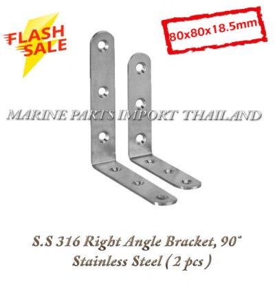 S.S2031620Right20Angle20Bracket2C2090C2B020Stainless20Steel202820220pcs202980x80.00.pos