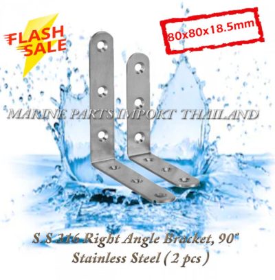 S.S2031620Right20Angle20Bracket2C2090C2B020Stainless20Steel202820220pcs202980x80.0000.pos