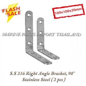 S.S2031620Right20Angle20Bracket2C2090C2B020Stainless20Steel202820420pcs2029100x100.00.pos