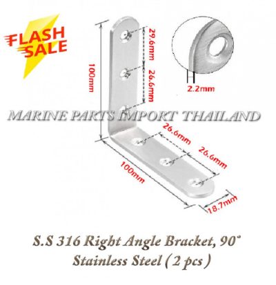 S.S2031620Right20Angle20Bracket2C2090C2B020Stainless20Steel202820420pcs2029100x100.000.pos