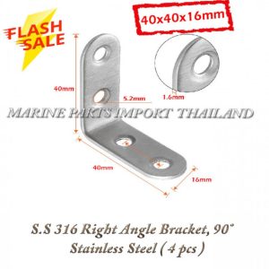 S.S2031620Right20Angle20Bracket2C2090C2B020Stainless20Steel202820420pcs202940x40.000.pos