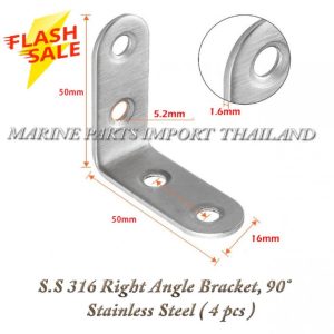 S.S2031620Right20Angle20Bracket2C2090C2B020Stainless20Steel202820420pcs202950x50.000.pos
