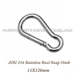 AISI2031620Stainless20Steel20Snap20Hook20with20eye2011X120mm 1pos
