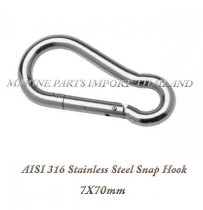 AISI2031620Stainless20Steel20Snap20Hook20with20eye207X70mm 1pos 1