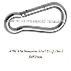 AISI2031620Stainless20Steel20Snap20Hook20with20eye208X80mm 1pos 1