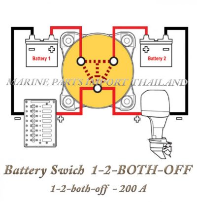 12 48V20Battery2020420Position20Heavy20Duty20Battery20Isolator20Disconnect20Switch2C20Waterproof20 00pos