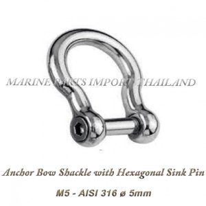 Anchor20Bow20Shackle20with20Hexagonal20Sink20Pin20M5205mm 00pos