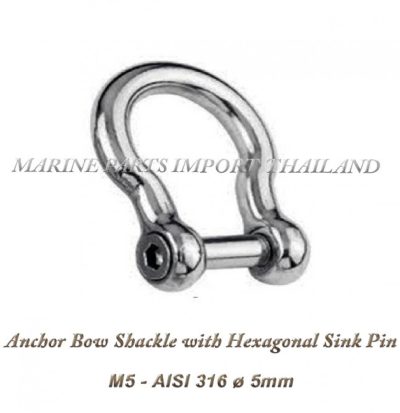 Anchor20Bow20Shackle20with20Hexagonal20Sink20Pin20M5205mm 00pos