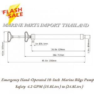 Emergency20Hand Operated2028 Inch2020Marine20Bilge20Pump2C20Safety20204.220GPM202815.8Ltrs2029.1.pos 1