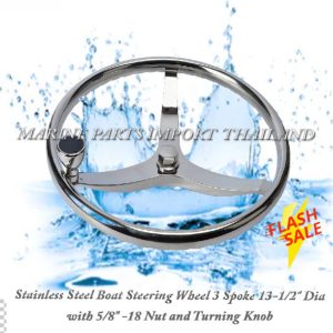 Stainless20Steel20Boat20Steering20Wheel20320Spoke2013 1.220Dia2C20with205 820 1820Nut20and20Turning20Knob2020 00POS