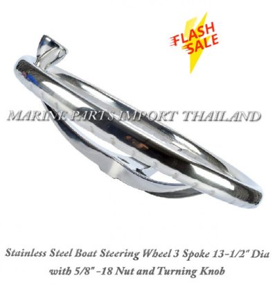 Stainless20Steel20Boat20Steering20Wheel20320Spoke2013 1.220Dia2C20with205 820 1820Nut20and20Turning20Knob2020 0POS