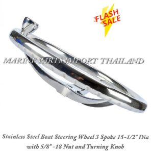 Stainless20Steel20Boat20Steering20Wheel20320Spoke2015 1.220Dia2C20with205 820 1820Nut20and20Turning20Knob2020 0POS